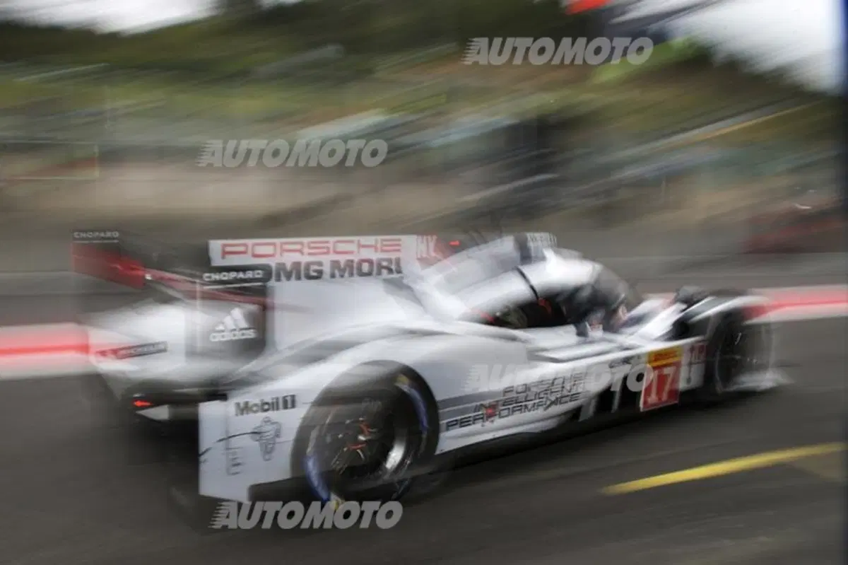 Michelin: la 24 Ore di Le Mans vista dagli pneumatici