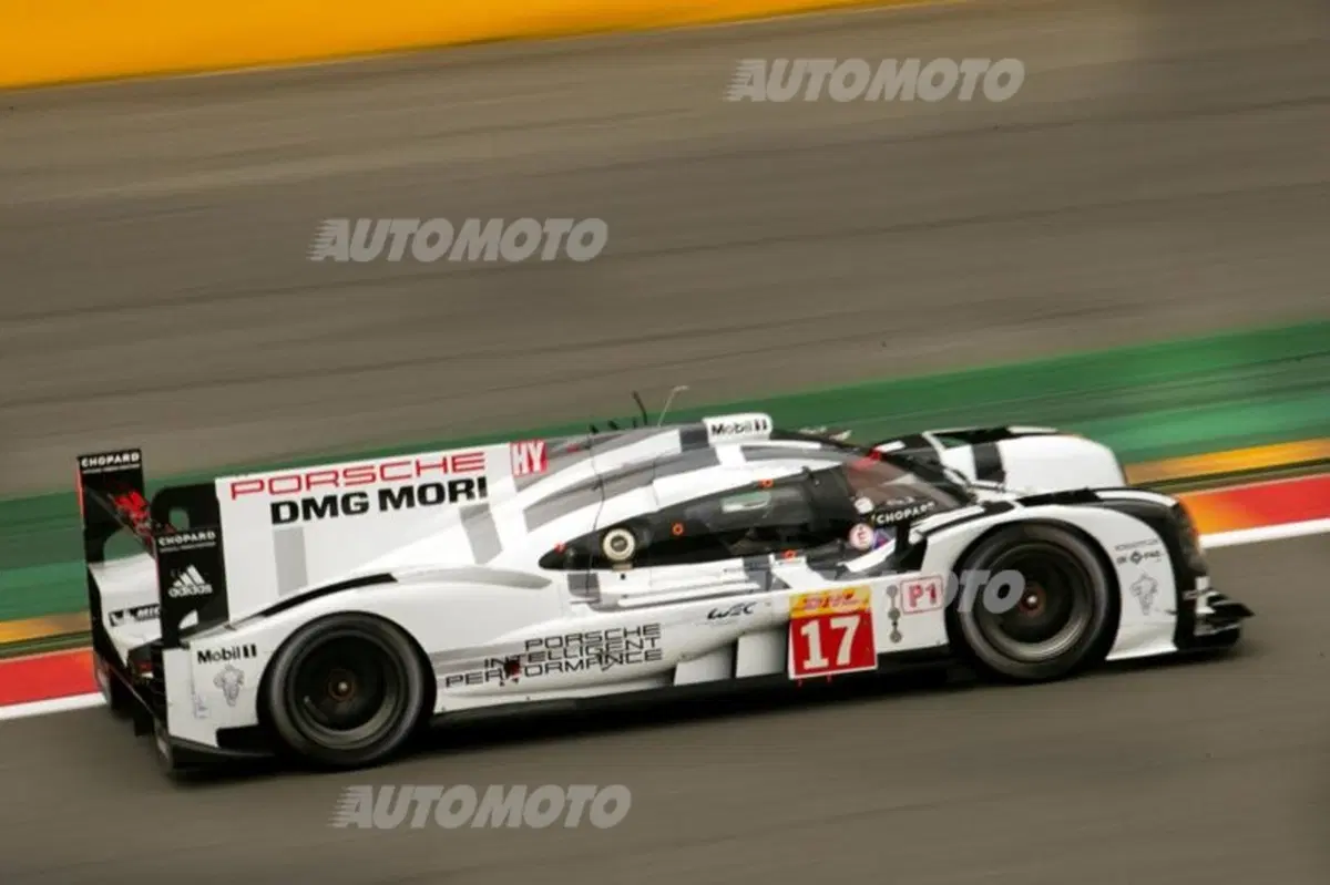 Michelin: la 24 Ore di Le Mans vista dagli pneumatici (2)
