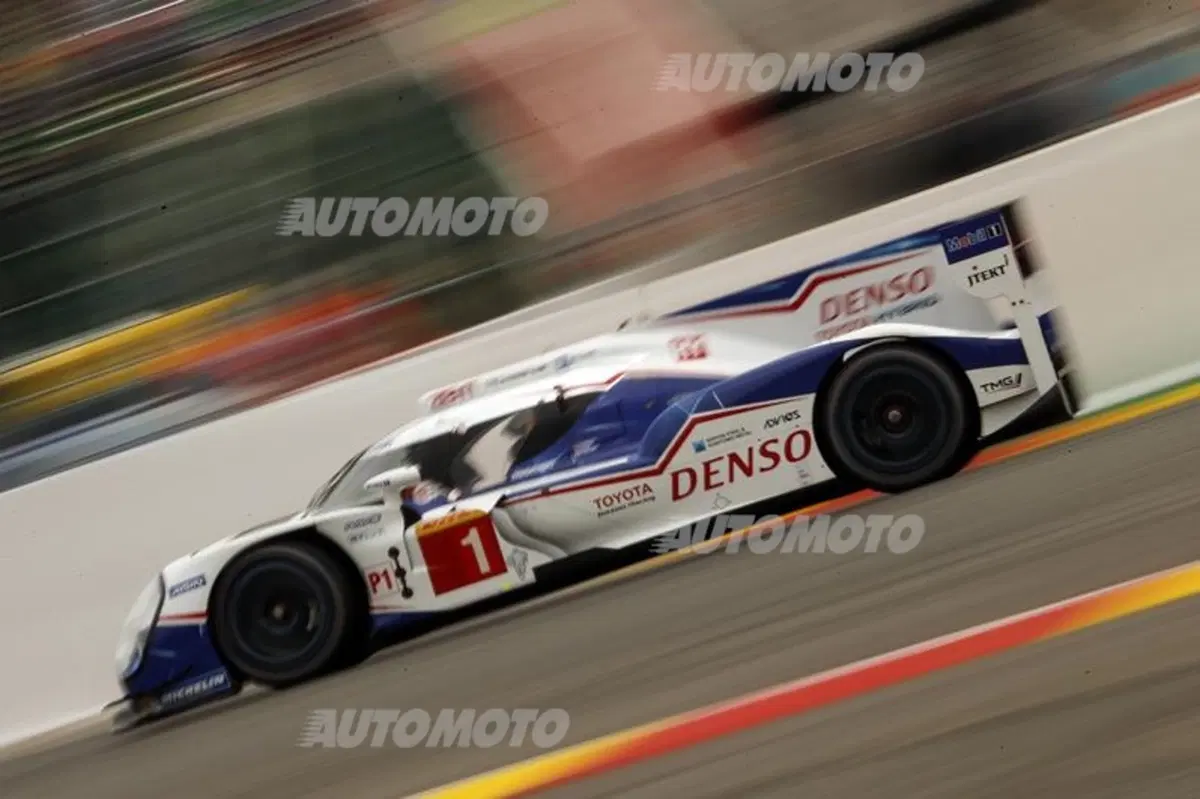 Michelin: la 24 Ore di Le Mans vista dagli pneumatici (4)