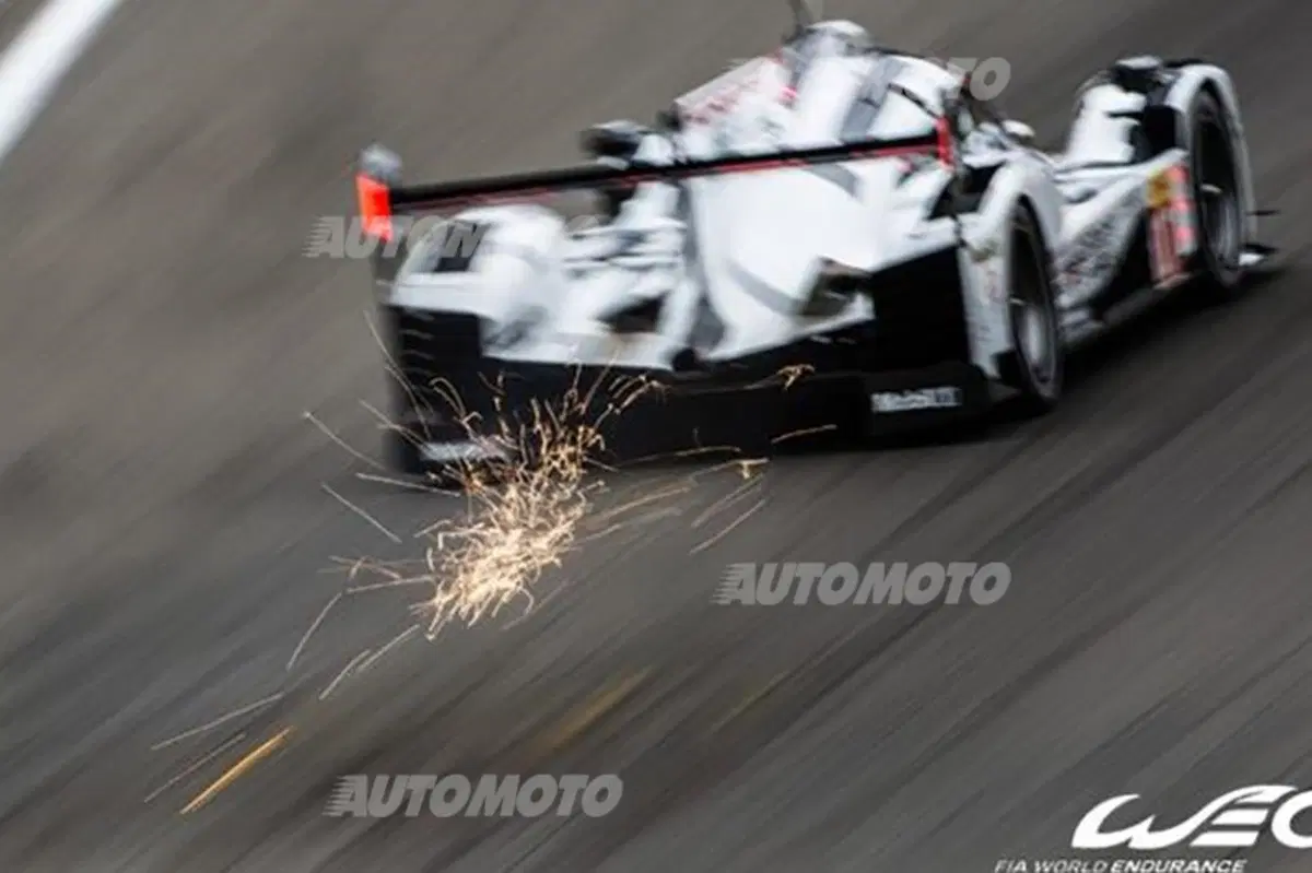 Michelin: la 24 Ore di Le Mans vista dagli pneumatici (9)