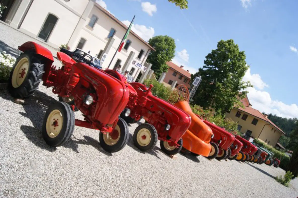 ASI Tractor Show 2015: si racconta la storia dei mezzi agricoli
