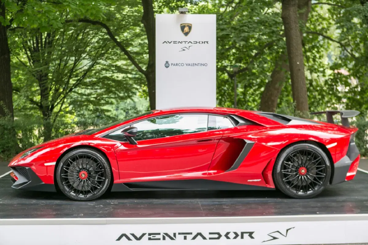 Parco Valentino – Salone e Gran Premio: oggi l’inaugurazione