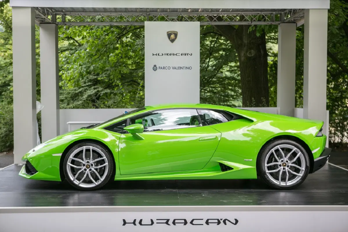Parco Valentino – Salone e Gran Premio: oggi l’inaugurazione (2)