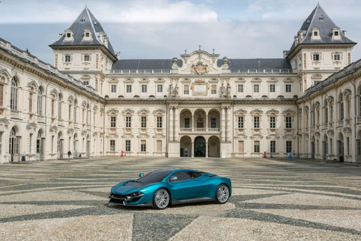Parco Valentino – Salone e Gran Premio: oggi l’inaugurazione (3)