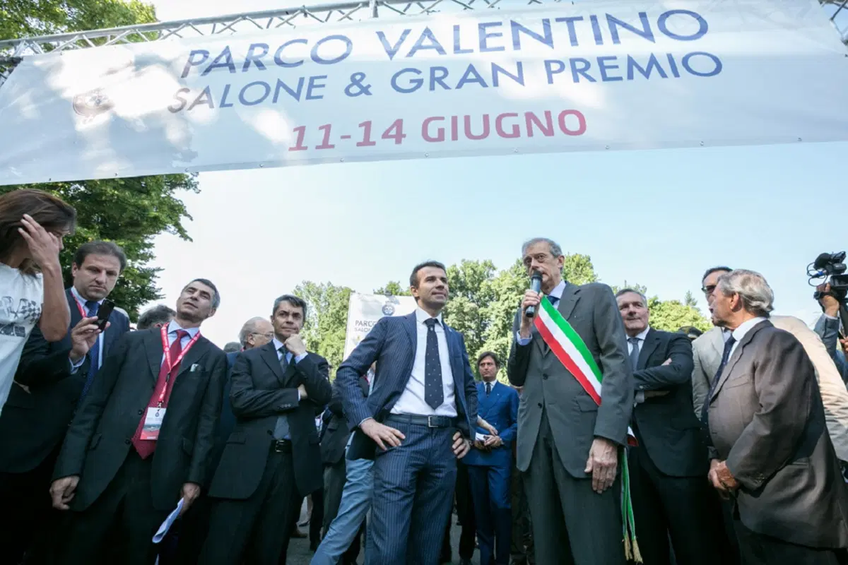 Parco Valentino – Salone e Gran Premio: oggi l’inaugurazione (4)