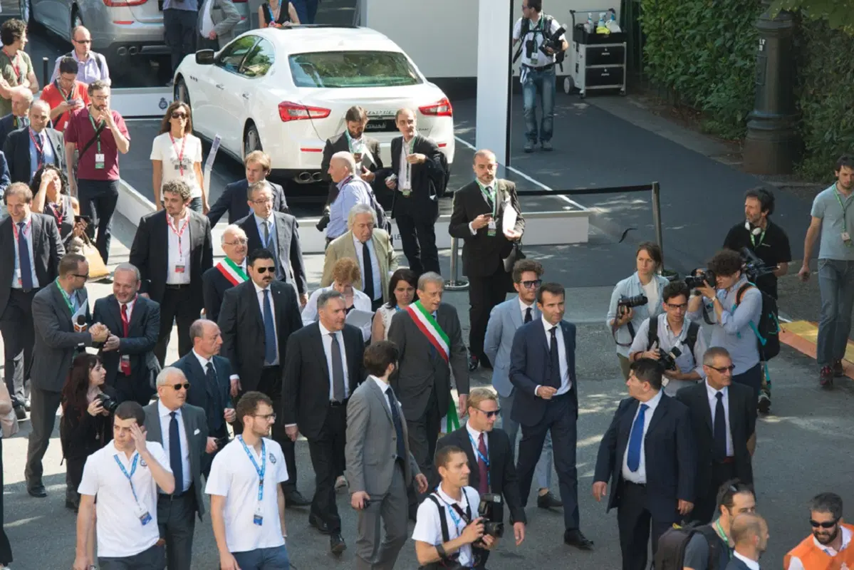 Parco Valentino – Salone e Gran Premio: oggi l’inaugurazione (5)