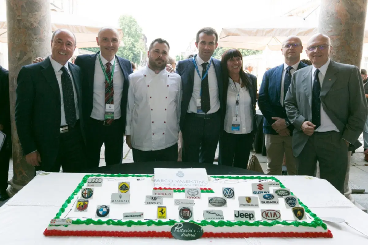 Parco Valentino – Salone e Gran Premio: oggi l’inaugurazione (6)