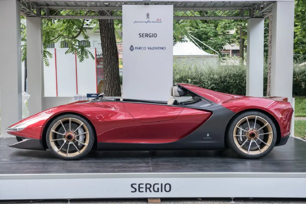 Parco Valentino – Salone e Gran Premio: oggi l’inaugurazione (7)