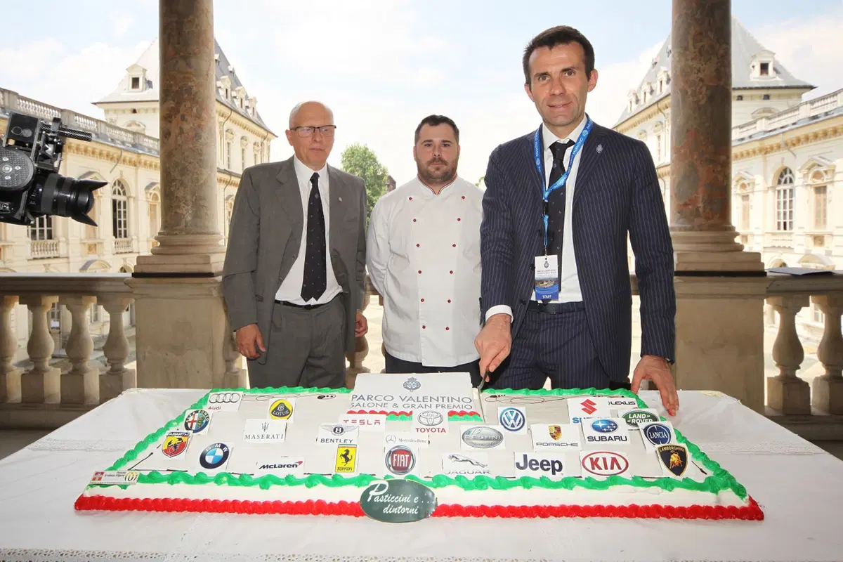 Parco Valentino – Salone e Gran Premio: oggi l’inaugurazione (9)