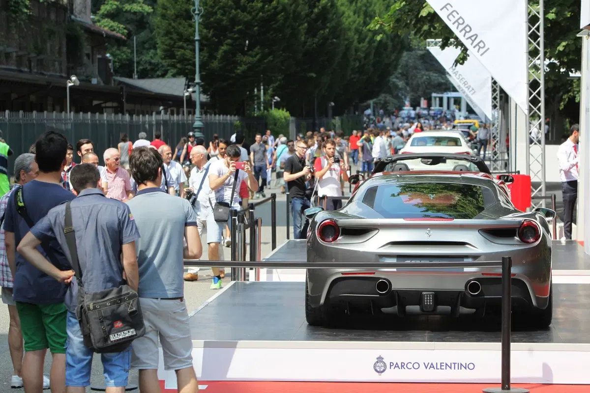 Parco Valentino – Salone e Gran Premio: oggi l’inaugurazione (11)