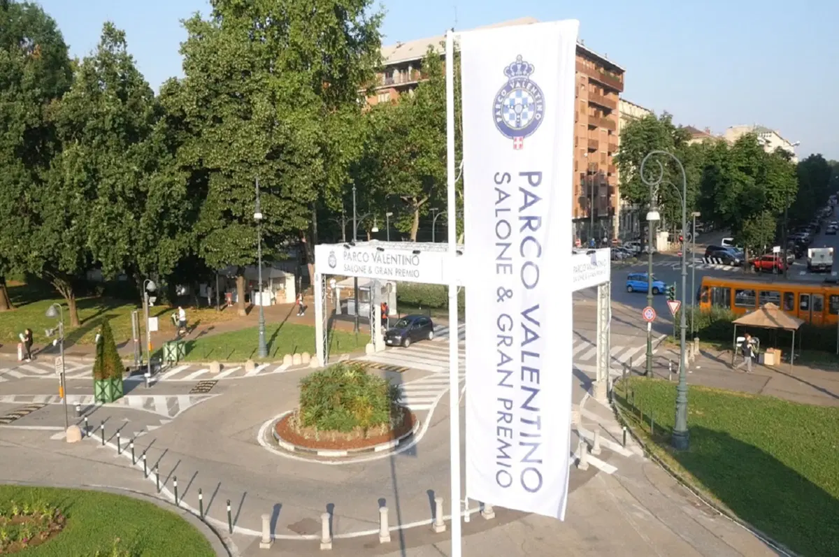 Parco Valentino – Salone e Gran Premio: oggi l’inaugurazione (12)