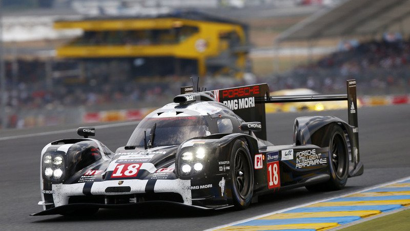 WEC: a Le Mans pole position da record per la Porsche