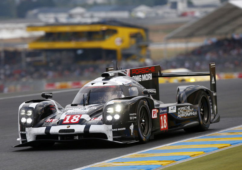 WEC: a Le Mans pole position da record per la Porsche