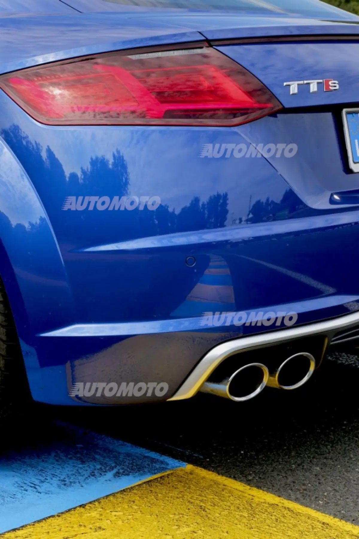 Audi TTS: un viaggio nella culla del Motorsport (4)
