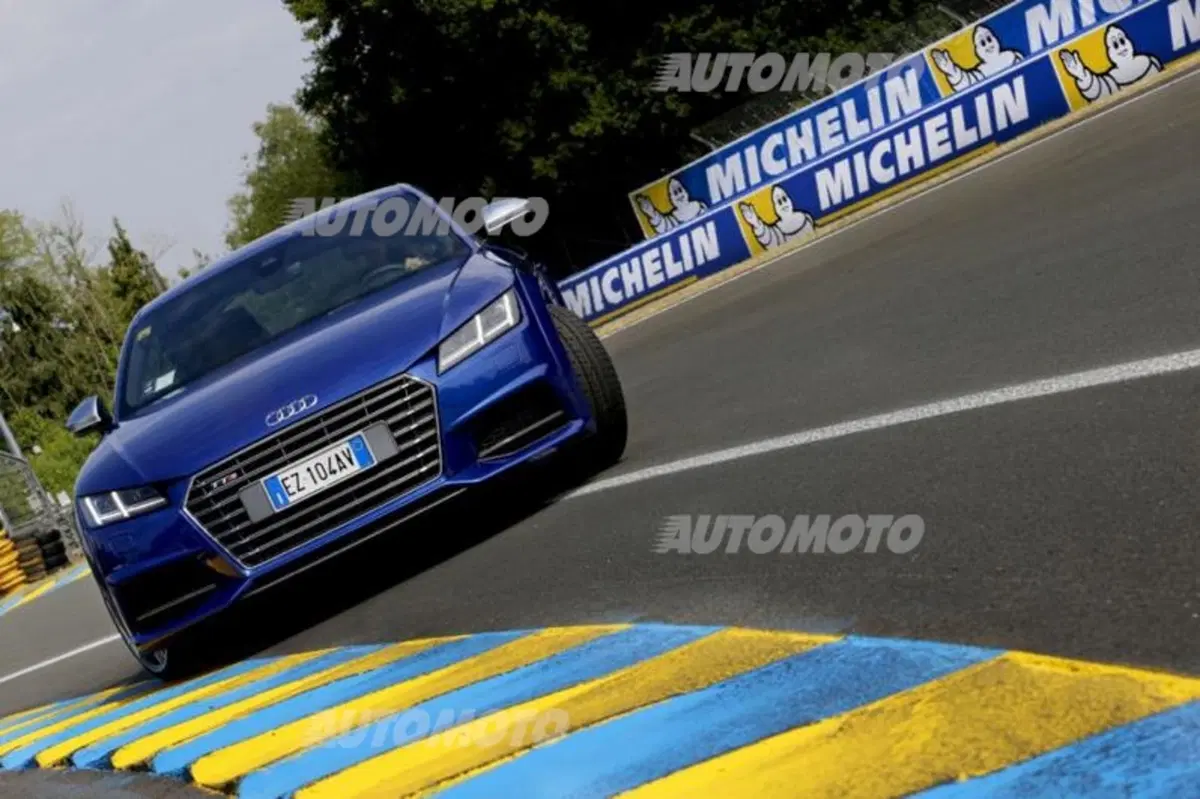 Audi TTS: un viaggio nella culla del Motorsport (5)