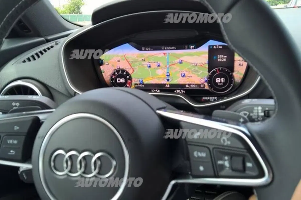 Audi TTS: un viaggio nella culla del Motorsport (10)
