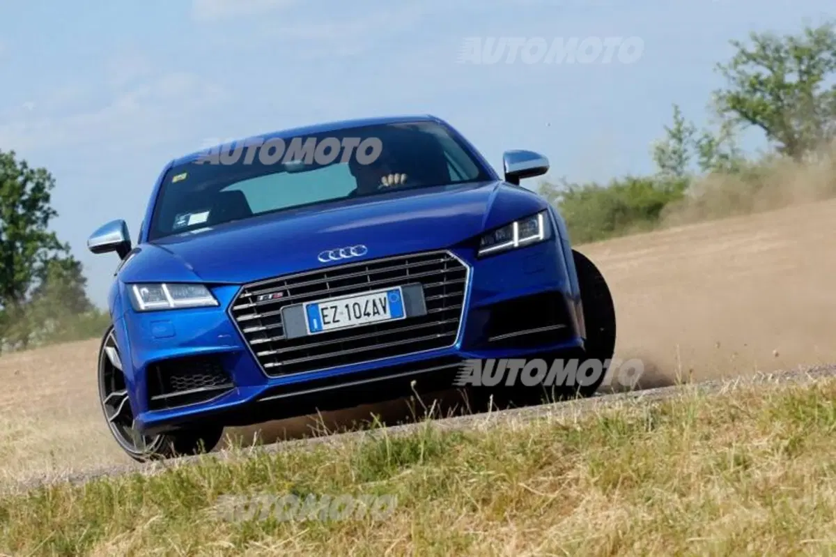 Audi TTS: un viaggio nella culla del Motorsport (16)