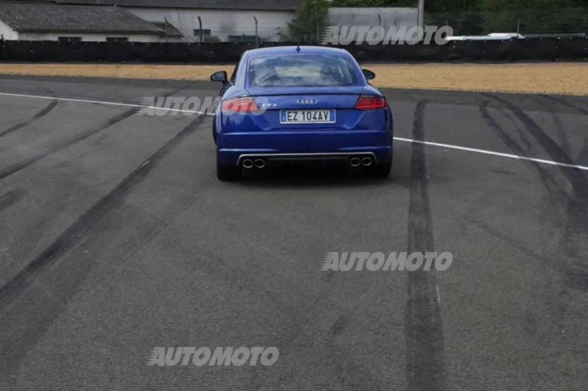 Audi TTS: un viaggio nella culla del Motorsport (17)