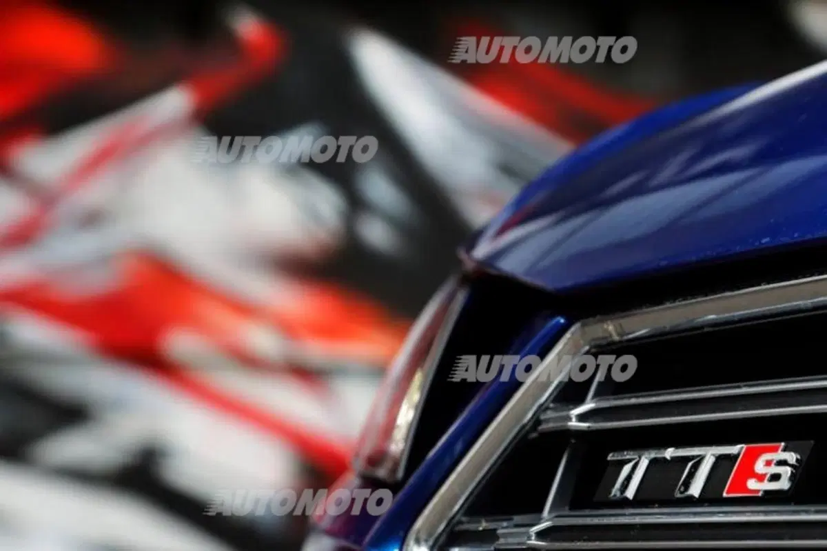 Audi TTS: un viaggio nella culla del Motorsport (21)