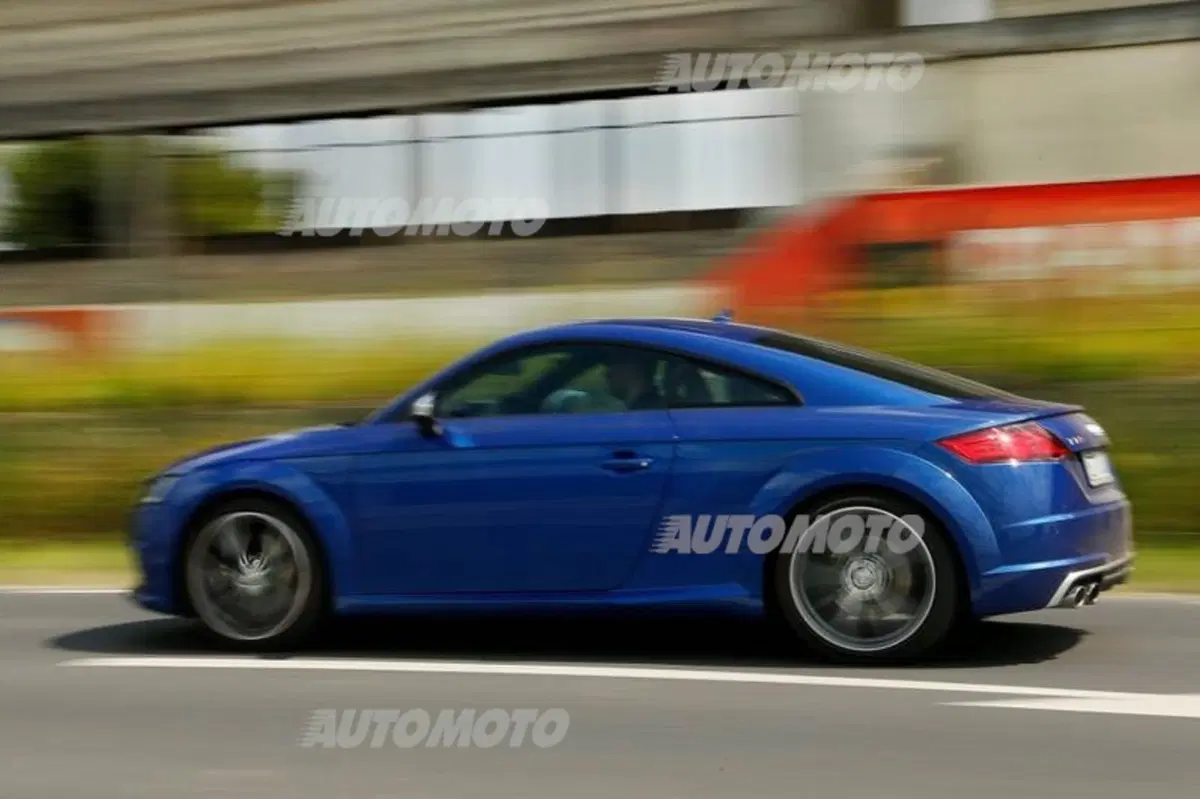 Audi TTS: un viaggio nella culla del Motorsport (22)