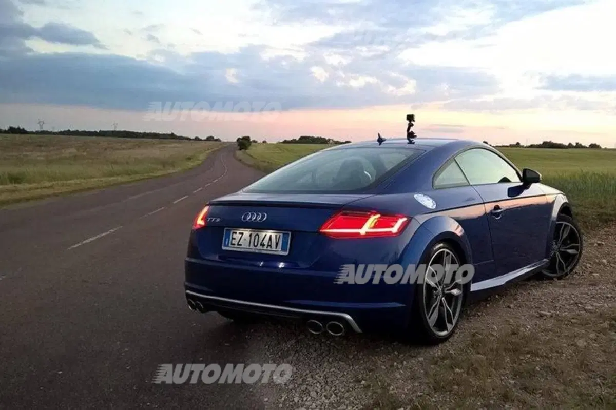 Audi TTS: un viaggio nella culla del Motorsport (23)