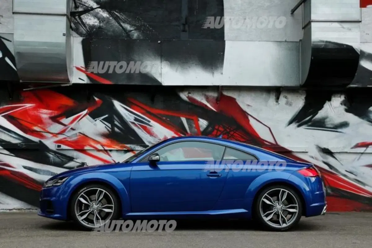 Audi TTS: un viaggio nella culla del Motorsport (24)