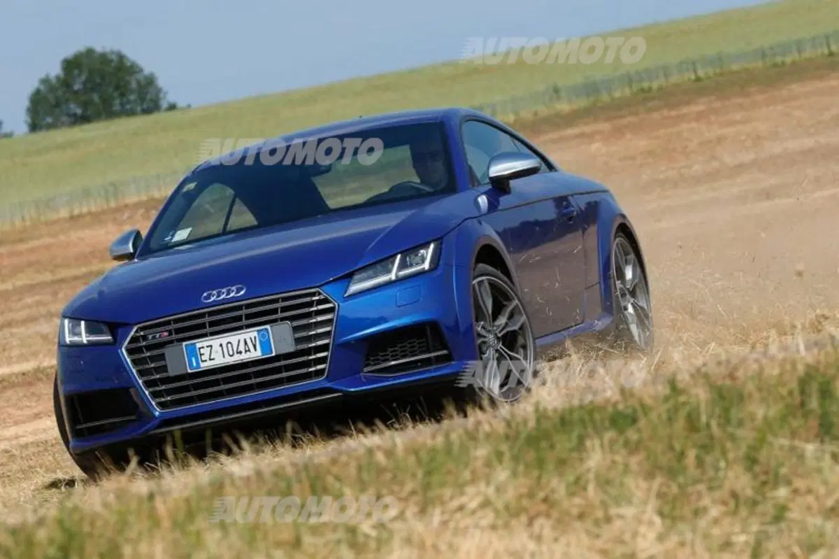 Audi TTS: un viaggio nella culla del Motorsport (25)