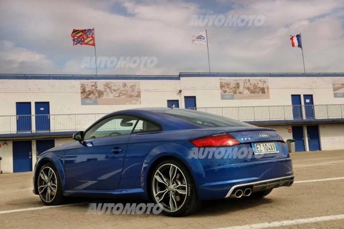 Audi TTS: un viaggio nella culla del Motorsport (31)