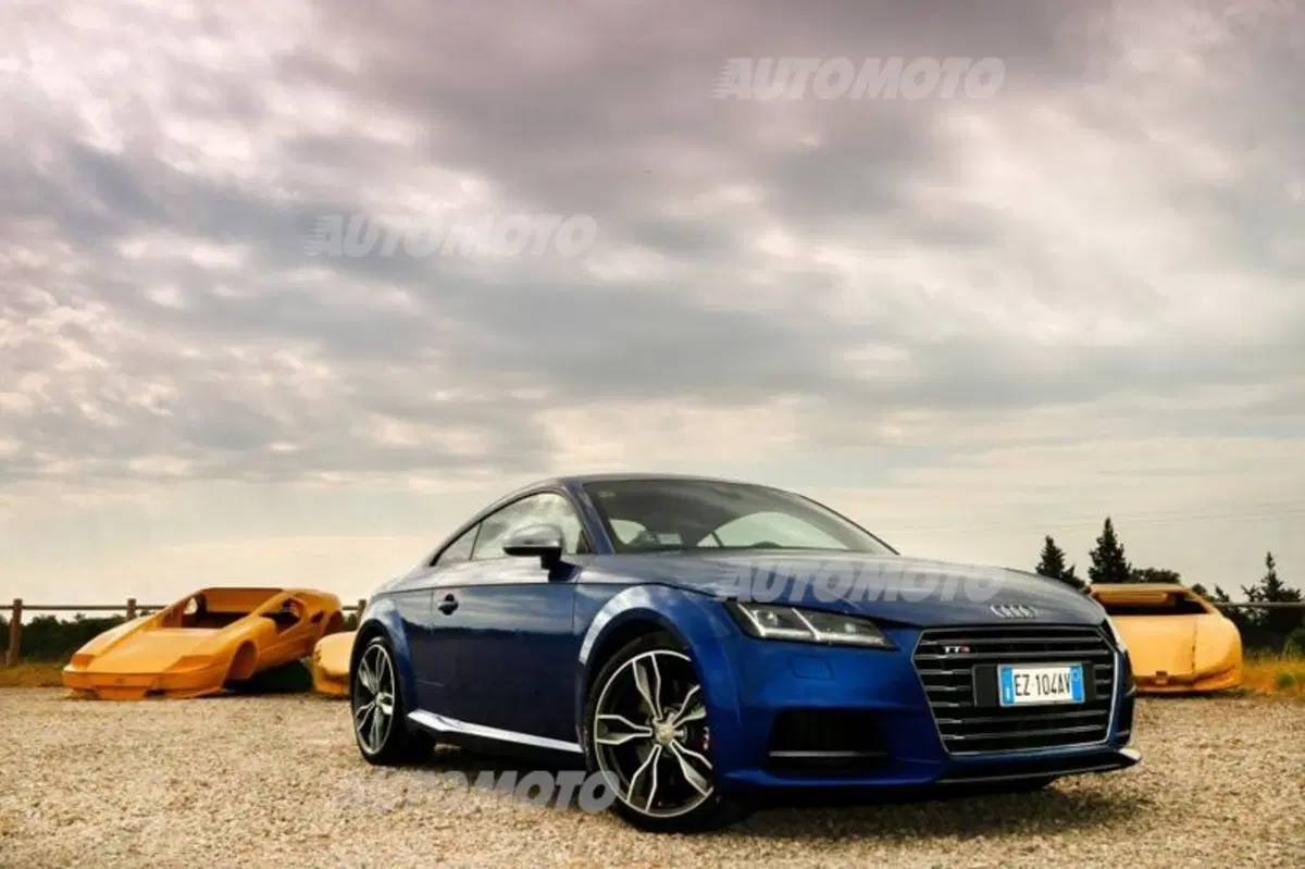 Audi TTS: un viaggio nella culla del Motorsport (34)