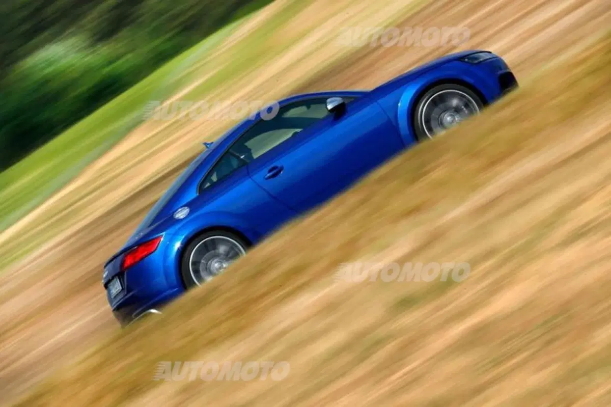 Audi TTS: un viaggio nella culla del Motorsport (35)