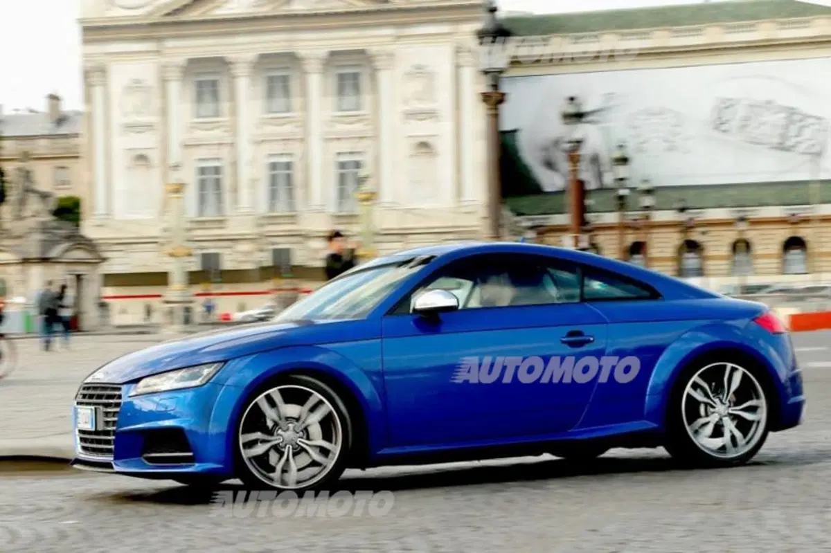 Audi TTS: un viaggio nella culla del Motorsport (38)