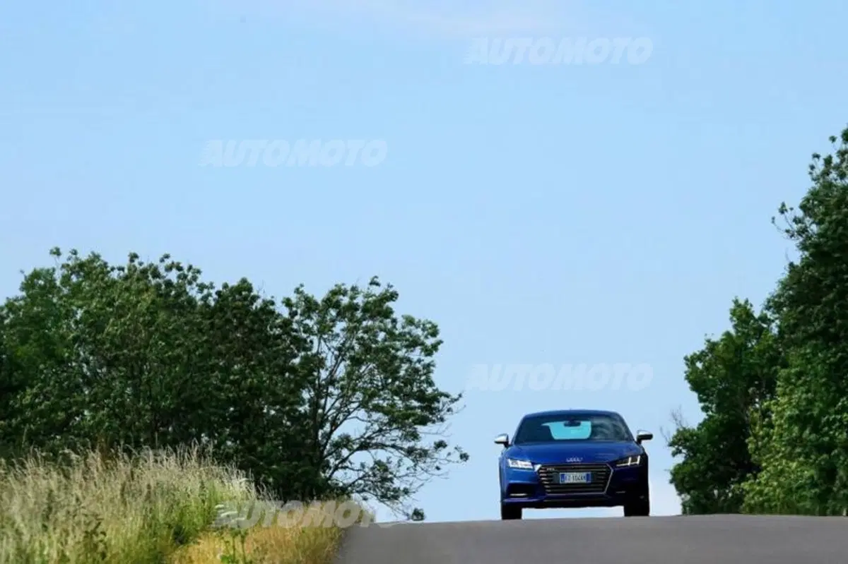 Audi TTS: un viaggio nella culla del Motorsport (41)
