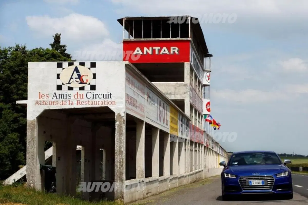 Audi TTS: un viaggio nella culla del Motorsport (43)