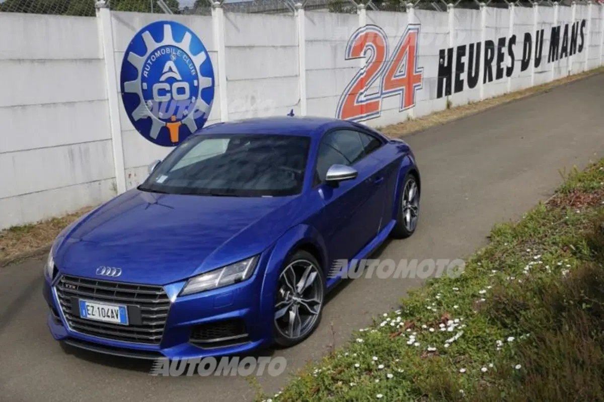 Audi TTS: un viaggio nella culla del Motorsport (46)