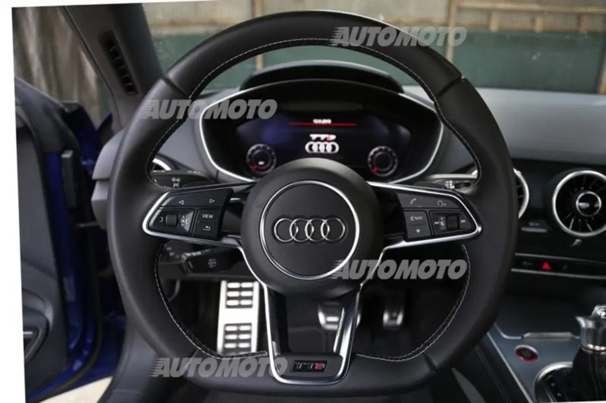 Audi TTS: un viaggio nella culla del Motorsport (56)