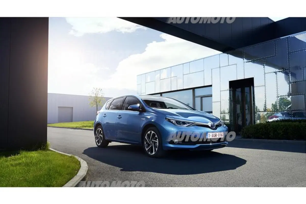 Toyota Auris restyling (30)