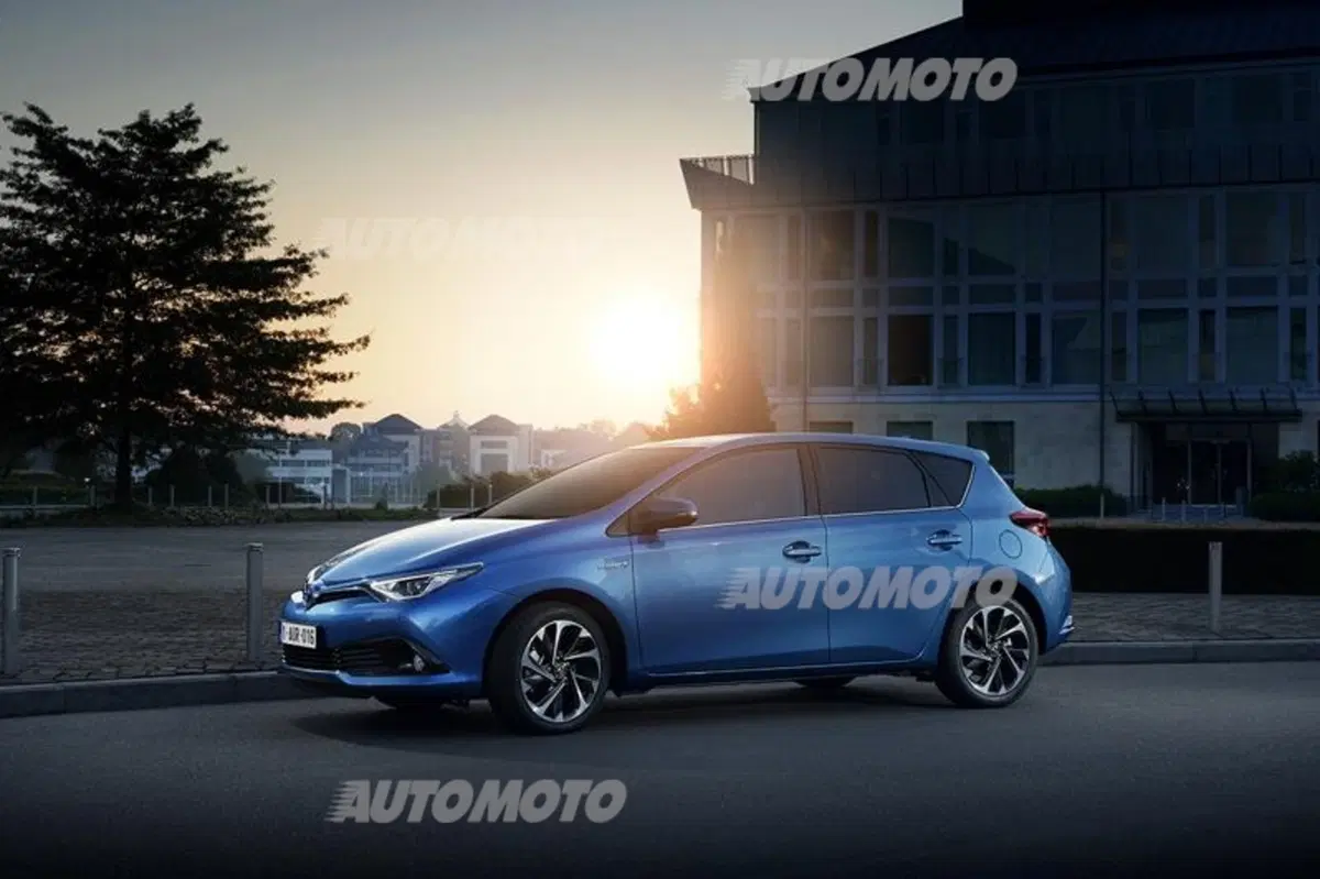 Toyota Auris restyling (32)
