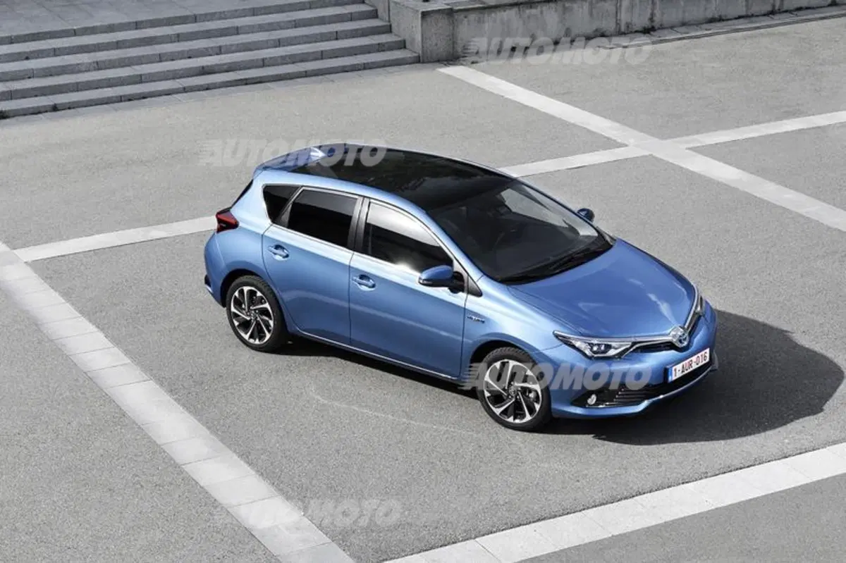 Toyota Auris restyling (33)