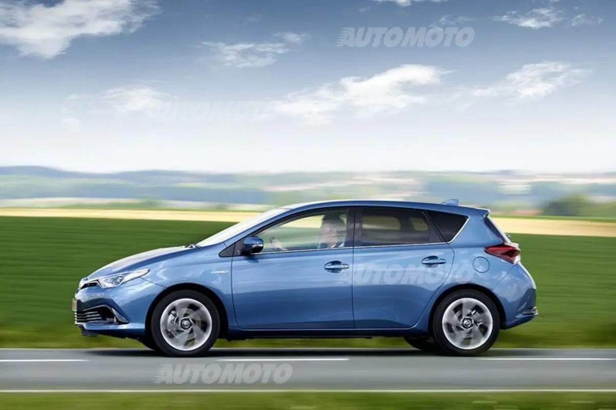 Toyota Auris restyling (39)