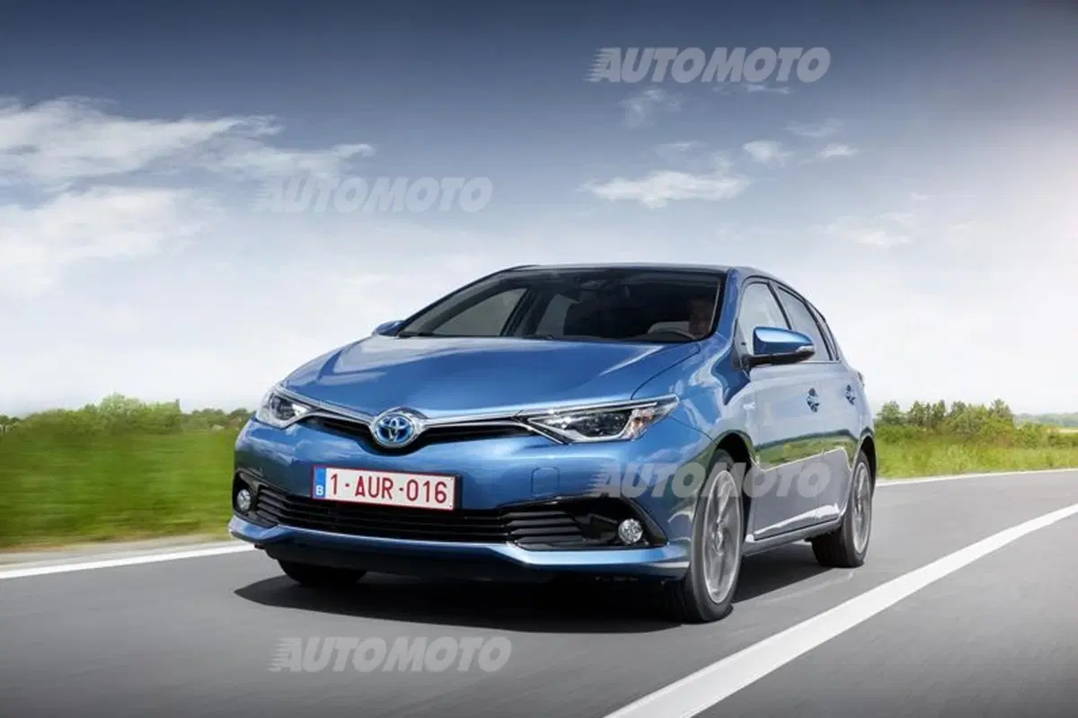 Toyota Auris restyling (40)