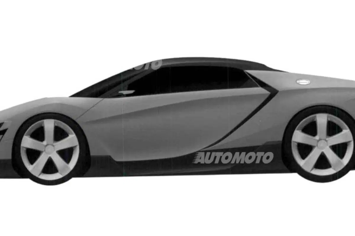 Honda, in arrivo una rivale dell'Alfa 4C (2)