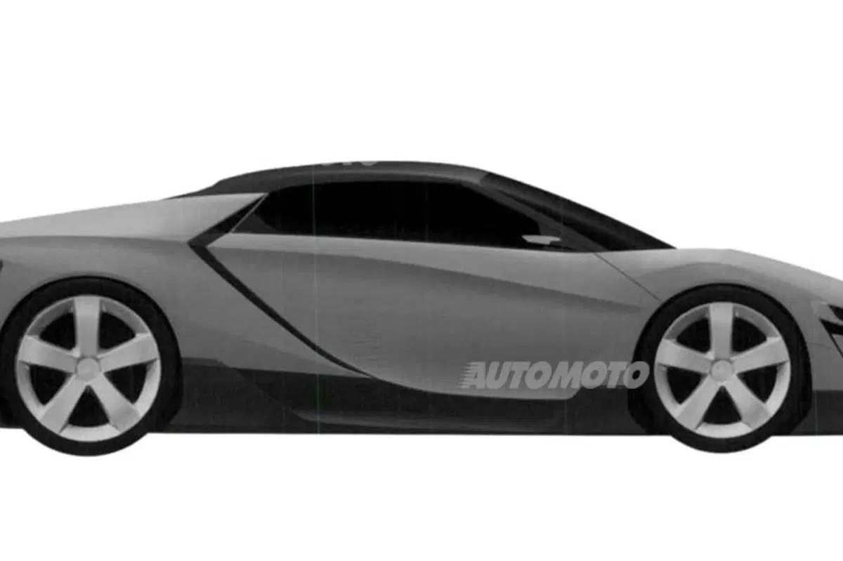 Honda, in arrivo una rivale dell'Alfa 4C (6)