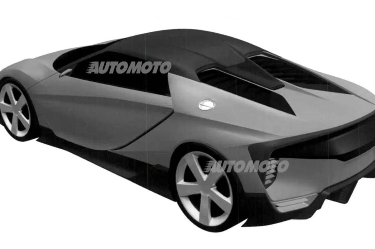 Honda, in arrivo una rivale dell'Alfa 4C (7)