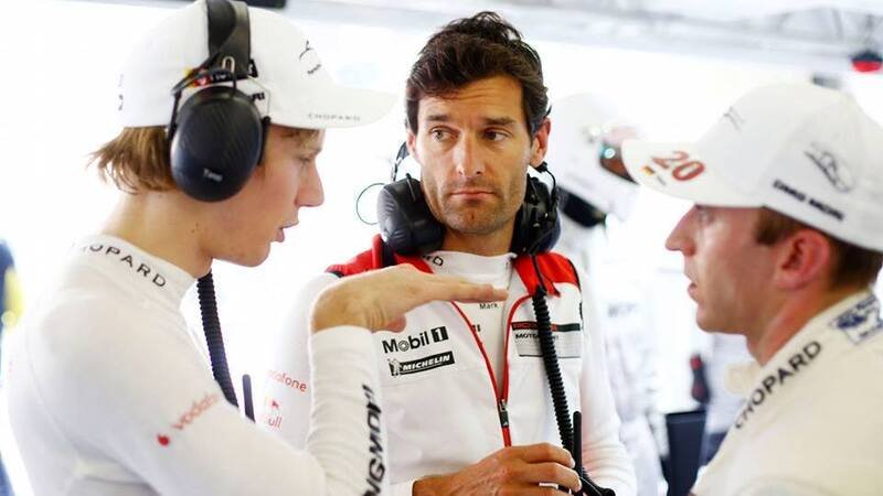 Webber: &laquo;La F1 non mi manca per niente. Le Mans? Vincere con Porsche sarebbe il sogno&raquo;