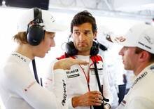 Webber: «La F1 non mi manca per niente. Le Mans? Vincere con Porsche sarebbe il sogno»