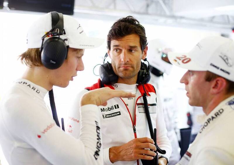 Webber: &laquo;La F1 non mi manca per niente. Le Mans? Vincere con Porsche sarebbe il sogno&raquo;