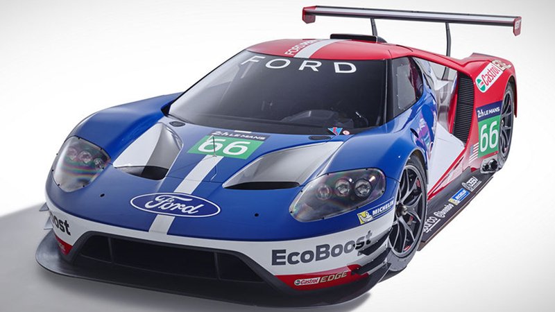 Ford torna a Le Mans nel 2016! Si riaccende il duello con le Ferrari