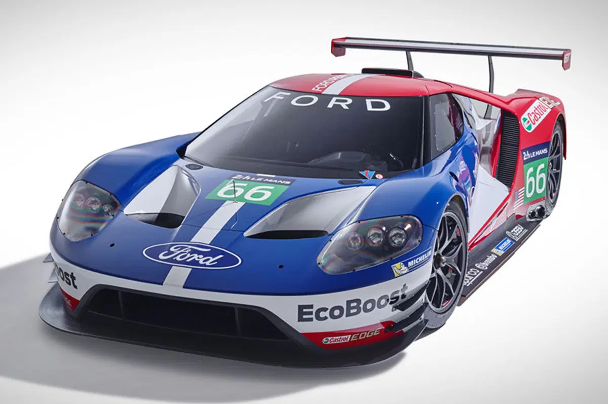 Ford torna a Le Mans nel 2016! Si riaccende il duello con le Ferrari
