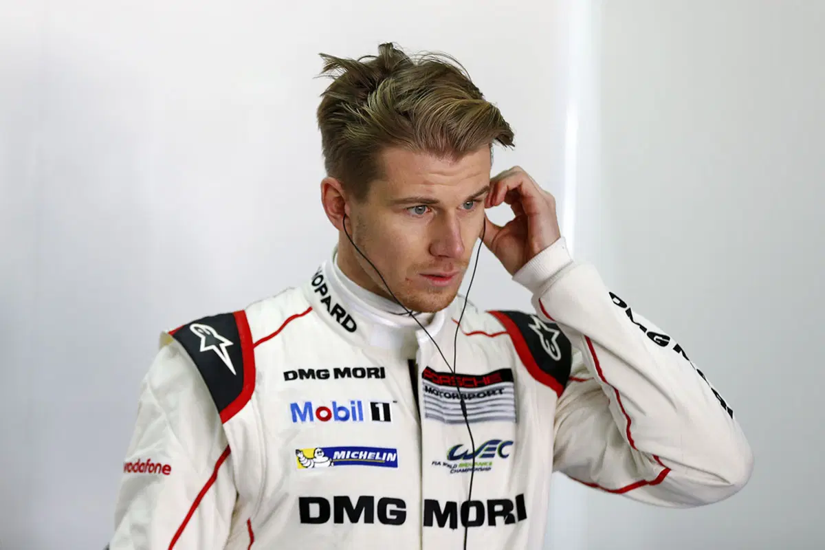 Hulkenberg: «Guido in F1 e a Le Mans. Cosa potrei chiedere di più?» (2)