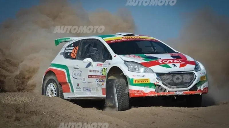 WRC Italia Sardegna. 208T16-Live. &ldquo;Il nemico &egrave; la polvere!&rdquo;